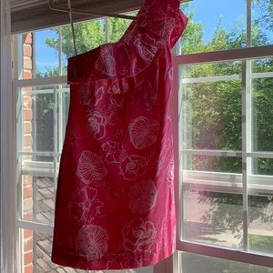 Lily Pulitzer Pink Dress